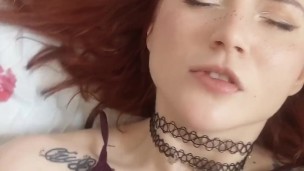 赤毛美しい苦悶