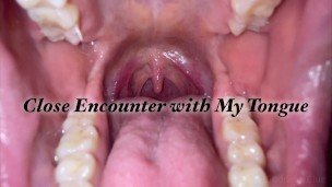Close Encounter with My Tongue - HD TRAILER