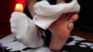 Foot Slave Denial - HD TRAILER