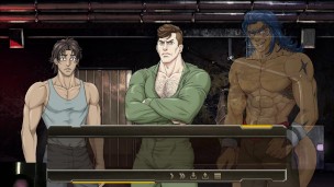 Alpha Hole Prison - Part 2 Bad Ending TIME!