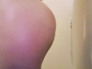 Showing my sweet ass 