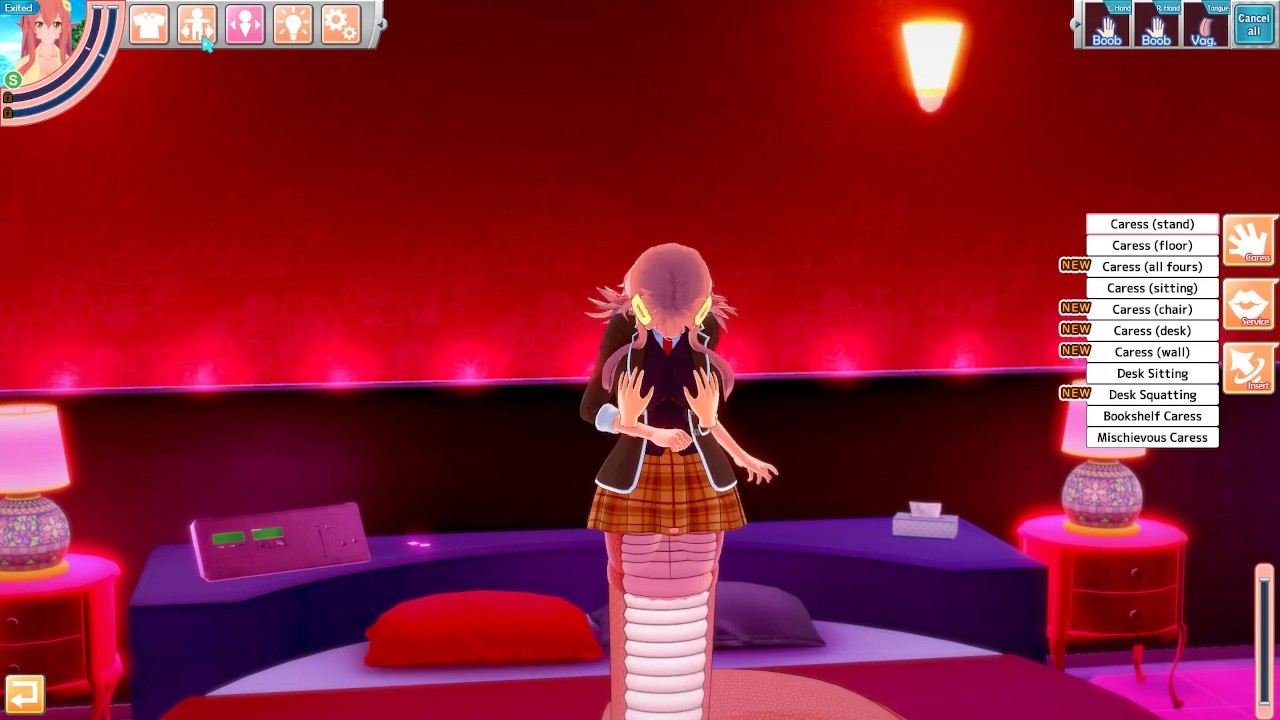 3D Hentai game - Monster Musume Miia - RedTube