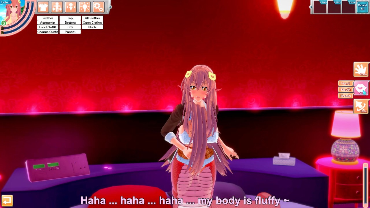 3D Hentai game - Monster Musume Miia - RedTube