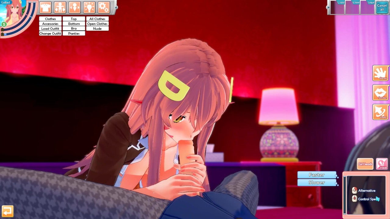 3D Hentai game - Monster Musume Miia - RedTube