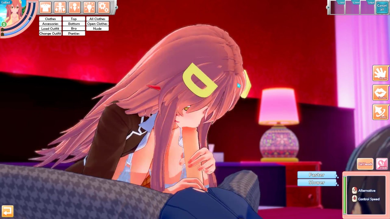 3D Hentai game - Monster Musume Miia - RedTube