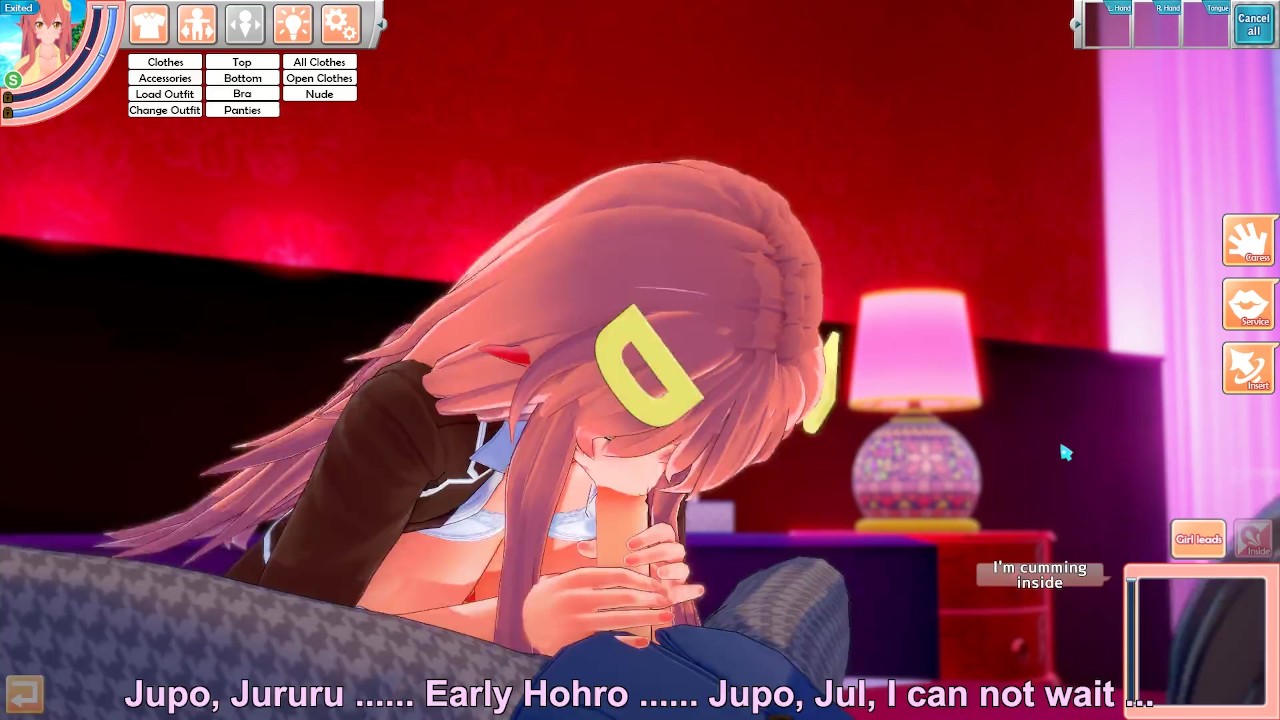 3D Hentai game - Monster Musume Miia - RedTube