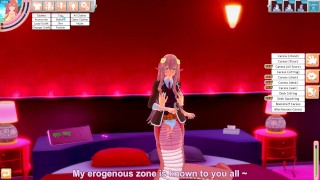 3D Hentai game - Monster Musume Miia - RedTube