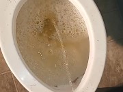 stepmommy let me piss in the potty