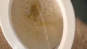 stepmommy let me piss in the potty