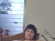 Bbw teaser vid - Screenshot 4 of 16 - Big Thighs
