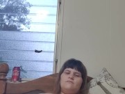 Bbw teaser vid - Screenshot 6 of 16 - Belly