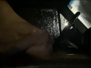 Public creampie for this college slut 10/16