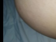 Anal Gape and Creampie 16/16