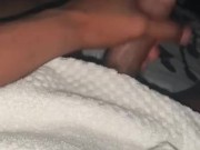 Daddy sent me a nut video