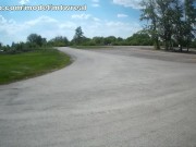 Жена эксгибиционистка переодевается на парковке - Screenshot 2 of 16 - Mom