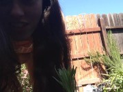 PinkMoonLust Camera angle test behind the scenes Instagram Twitch TV camgirl Live Wardrobe Bend Over 16/16