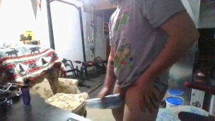 Busting out the Fleshlight Turbo
