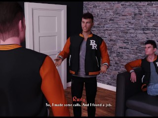 Being A Dik (Dik Route) 102