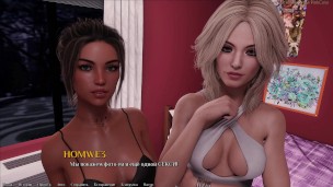 25 серия BEING a DIK (CHIK ROUTE)