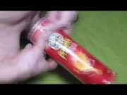how to make A realistic and hot pussy from available materials