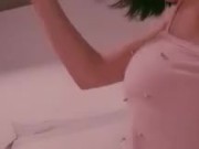 Music & Naked Hot Teen 6/16