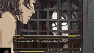 Alpha Hole Prison - Part 5 - GOTH BOY!