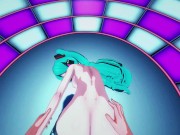Hatsune Miku gets doggystyle fucked on stage (POV Hentai) 10/16