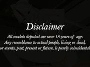 Albedo rubs and fingers her pussy until she cums (Overlord Hentai) 1/16