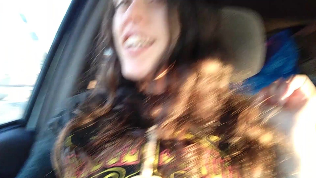 PinkMoonLust Public Flashes Tiniest Tits Small A Cup Breast Cute Pink Nipple Passenger Seat Car Ride - Free Sex Video - RedTube