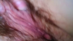 Hirsute Hairiest Pink Pussy Masturbating Accidental Fart Farting Fetish PinkMoonLust Crazy ManyVids 