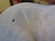 Think Anyone Will Notice WET HAIRY PUSSY? ** FREE FULL LENGTH VIDEO**  Content Now @ ManyVids OF 1/16