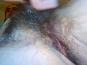 Think Anyone Will Notice WET HAIRY PUSSY? ** FREE FULL LENGTH VIDEO**  Content Now @ ManyVids OF 14/16