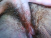 Think Anyone Will Notice WET HAIRY PUSSY? ** FREE FULL LENGTH VIDEO**  Content Now @ ManyVids OF 16/16