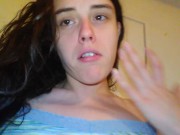 Think Anyone Will Notice WET HAIRY PUSSY? ** FREE FULL LENGTH VIDEO**  Content Now @ ManyVids OF 7/16