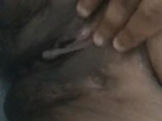 Trop excitée tempi si je me fais prendre par maman 