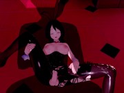 AMAGAMI BUNNY MAYA TAKAHASHI (3D HENTAI) 5/16