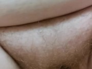 BBW SQUIRTS ON STRAP ON AND GETS PUSSY STRETCHED 14/16