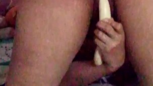 Experimentando con una banana 