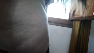 Lick my hairy asshole