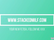 X-Cup TitJob for my Stupid Step-son! PREVIEW 13/16