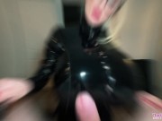 X-Cup TitJob for my Stupid Step-son! PREVIEW 4/16