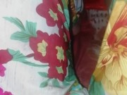 Have a loock under blanket to check my menstrual pad - 1080 HD - Angel Fowler 3/16