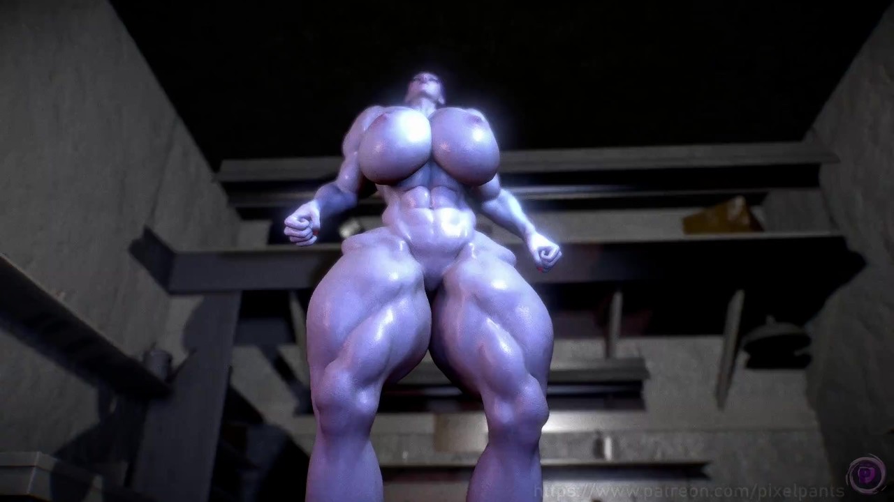 Female Muscle Growth Ehentai