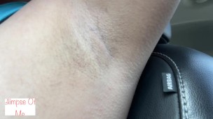 armpit hair even after laser removal - glimpseofme