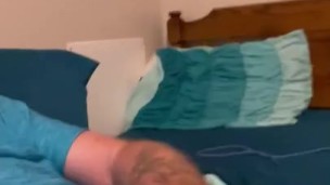 Getting off