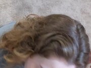 POV Facial in His College Dorm for Final Exams Luck - Heather Kane 3/16