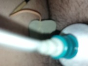 Suction plus electric - Screenshot 13 of 16 - Hairy Pussy