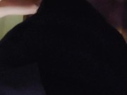 Public Creampie at Work for hottie 10/16