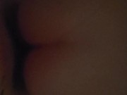 Public Creampie at Work for hottie 11/16