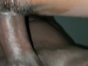 First time anal beads the champ  11/16